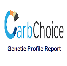 carb choice gene test