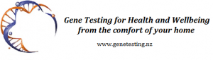 gene test for health and wellbeing